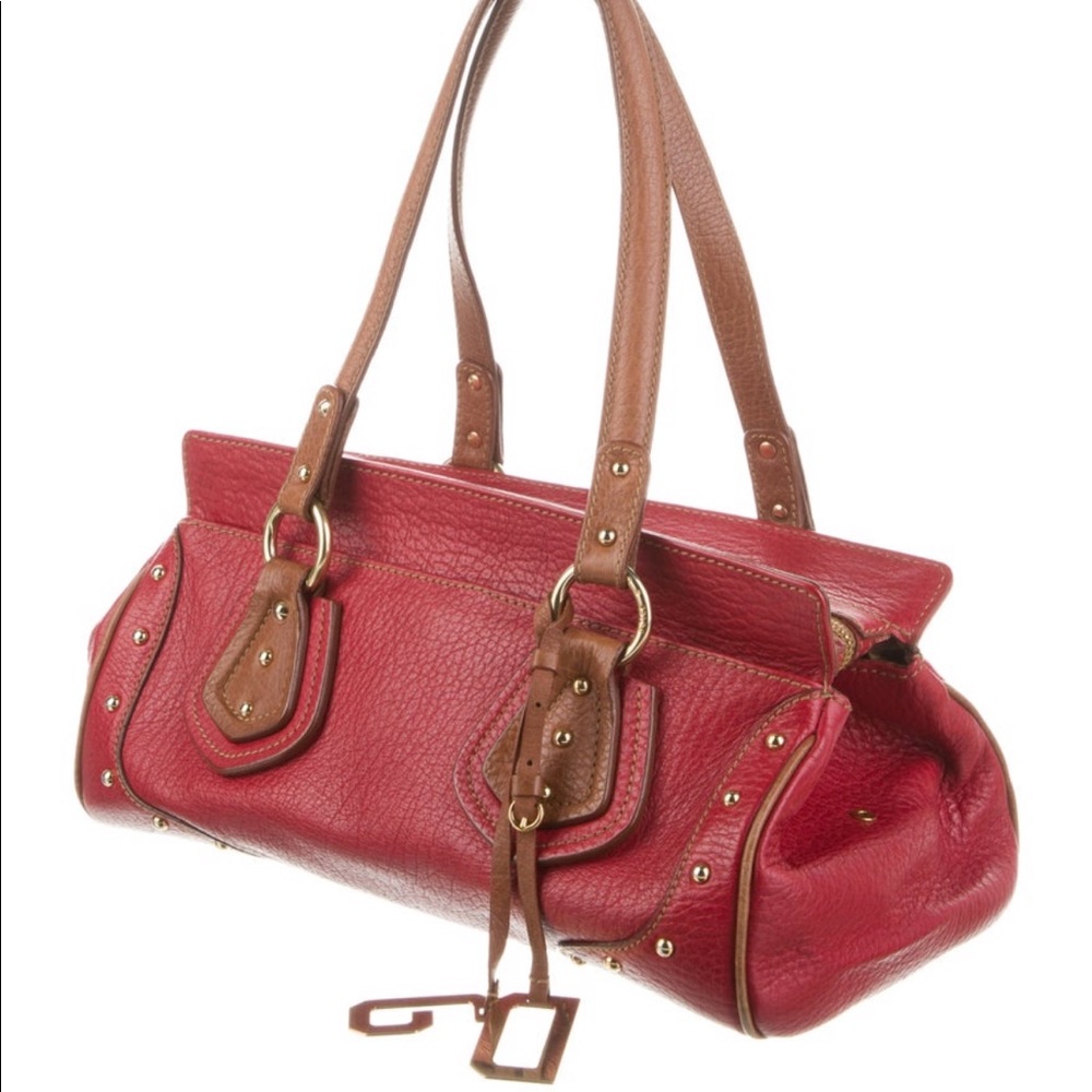 Dolce & Gabbana Leather Shoulder Bag - Picture 3 of 4
